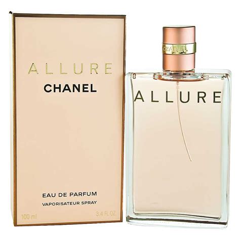 when was chanel allure released|allure eau de parfum.